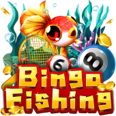 Bingo Fishing at 1 Milyon Yen