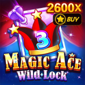 Magic Ace slot at 1 Milyon Yen