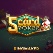 5 Card Poker on Betso