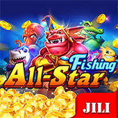 All Star Fishing on Betso