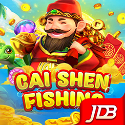 Cai Shen Fishing game on Betso