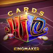 Cards Hi Lo on Betso
