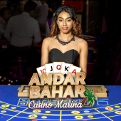 Casino Marina Andar Bahar on Betso