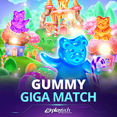 Gummy Giga Match on Betso