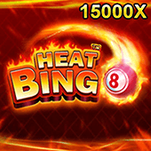 Heat Bingo on Betso