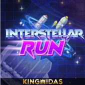 Interstellar Run Cards Game on Betso
