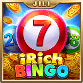 Irich Bingo game on Betso