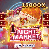 Night Market on Betso