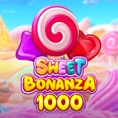 Sweet Bonanza 1000 on Betso