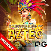Treasures of Aztec on Betso