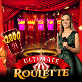 Ultimate Roulette on Betso